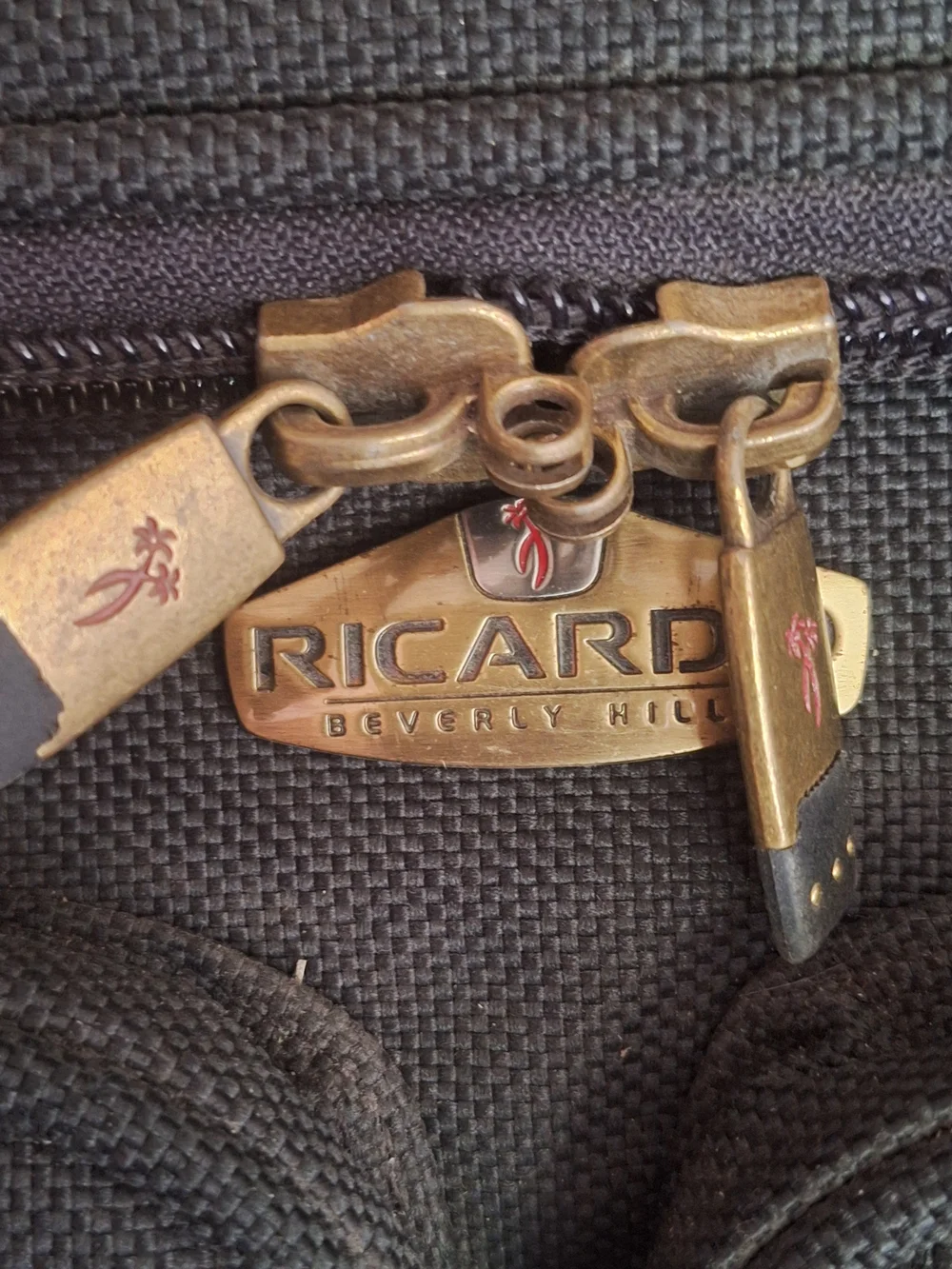 Ricardo Beverly Hills Travel Duffel Bag